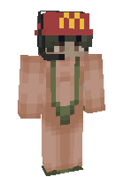 Скин по нику Shraks