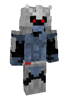 Скин по нику Shredder_