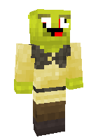 Скин по нику Shrek0