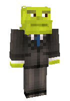 Скин по нику Shrek617
