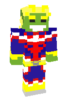 Скин по нику Shrek8