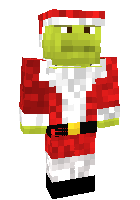 Скин по нику ShrekMas