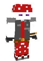 Скин по нику Shroom