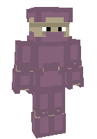 Скин по нику ShulkerBox