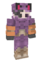 Скин по нику Shulker_Cat
