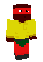Скин по нику ShutUpBrick