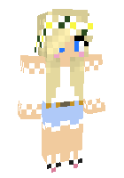 Скин по нику ShyGirlJava