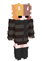 Скин по нику Shy_neko