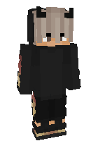 Скин по нику SilasBlond