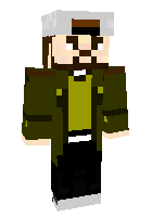 Скин по нику Silent_bob