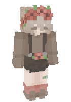 Скин по нику Sillyflowers