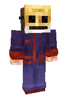 Скин по нику SilverDayYT