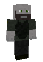 Скин по нику SinisterAwesome