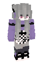 Скин по нику SinisterCat