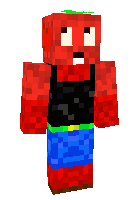 Скин по нику SirTomato