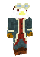 Скин по нику Sir_DucKy