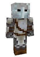 Скин по нику Sir_Ironskin