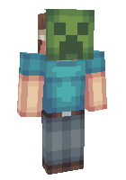 Скин по нику Sir_Pumpkin