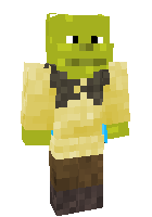 Скин по нику Sir_Shrek