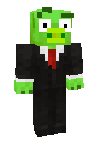Скин по нику Sirpig_