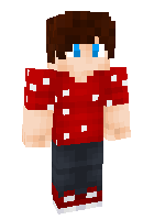 Скин по нику Skaleta_YT