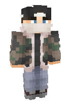 Скин по нику SkayterYT