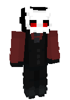 Скин по нику Skeletonchek