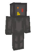 Скин по нику Skeletonchik