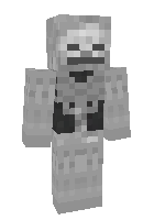 Скин по нику Skeletons