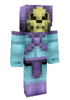 Скин по нику Skeletor