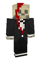 Скин по нику Skeletron_Prime
