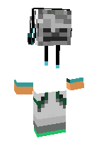 Скин по нику Skelti