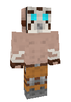 Скин по нику SkinnyLegz