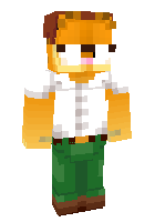 Скин по нику Skinny_T