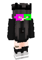 Скин по нику Skrillex_