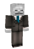 Скин по нику SkullFace