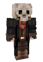 Скин по нику SkullOwner