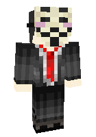 Скин по нику Skullace