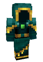 Скин по нику Skullgear