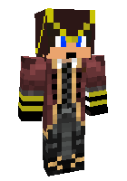 Скин по нику Skully_man
