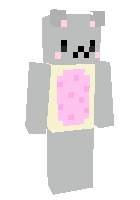 Скин по нику Skunkie