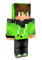 Скин по нику SkyDragonYT