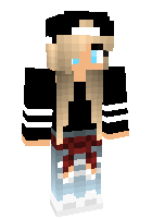 Скин по нику SkyGamer