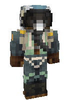 Скин по нику SkyGhost10