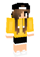 Скин по нику SkyGirl1