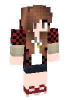 Скин по нику SkyGirl12