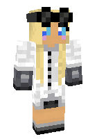 Скин по нику SkyGirl_