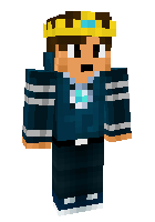 Скин по нику SkyPlay