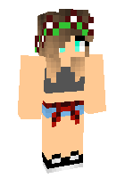Скин по нику Sky_gurl