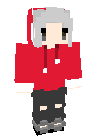 Скин по нику Skybii